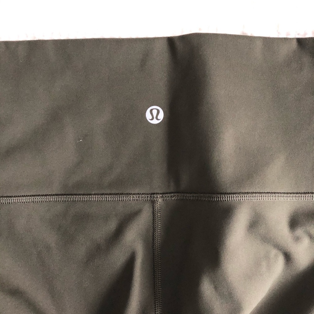 Lululemon Legginga